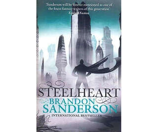 STEELHEART (paperback, used, good condition)