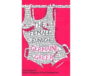 FEMALE EUNUCH (paperback, used, good condition)