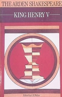 King Henry V (paperback, used, good condition)