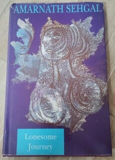Lonesome Journey (hardcover, used, good condition)