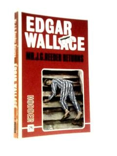 Mr J. G. Reeder Returns (paperback, used, readable condition)