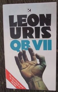 Q B VII (paperback, used, good condition)
