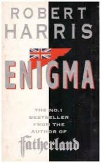 Enigma (paperback, used, good condition)
