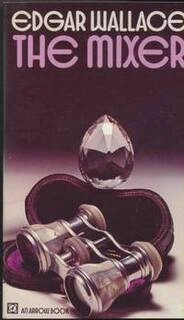The Mixer (paperback, used, readable condition)