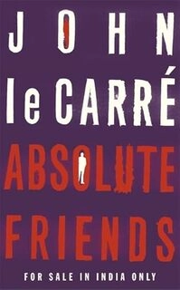 Absolute Friends (paperback, used, good condition)