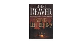 The Bodies Left Behind: A Novel (hardcover, used, good condition)