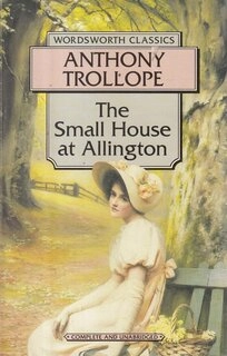 The Small House at Allington (paperback, used, good condition)