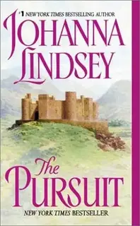 The Pursuit (used, paperback, good condition)