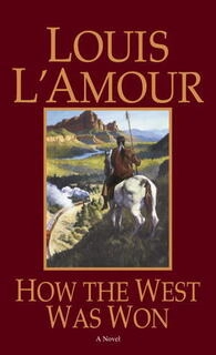 How the West Was Won (used, paperback, good condition)