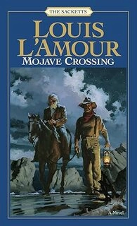 Mojave Crossing (used, paperback, good condition)