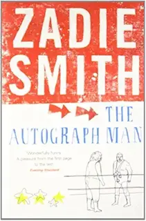 The Autograph Man (used, paperback, good condition)