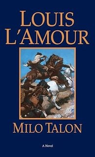 Milo Talon (used, paperback, good condition)