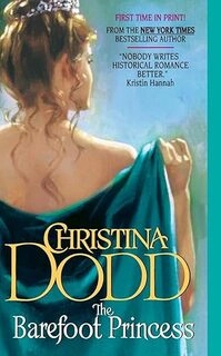 The Barefoot Princess (used, paperback, good condition)