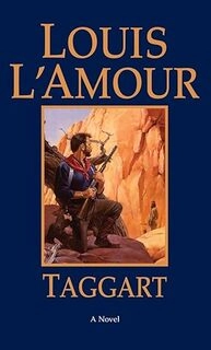 Taggart (used, paperback, good condition)