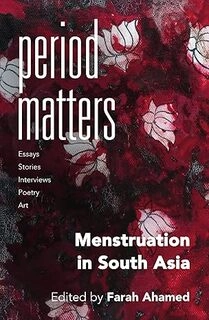 Period Matters (used, paperback, very good condition)