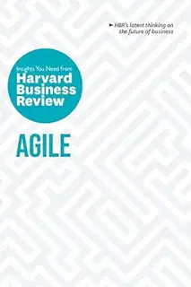 Agile: The Insights You Need from Harvard (used, paperback, good condition)