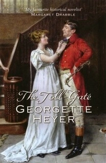 The Toll-Gate (used, paperback, good condition)