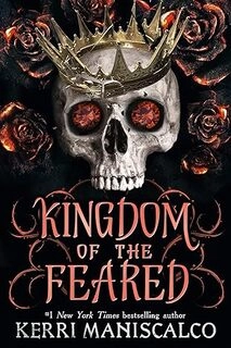 Kingdom of the Feared (used, paperback, good condition)