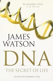 Dna: The Secret of Life (used, paperback, good condition)