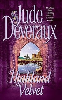 Highland Velvet (used, paperback, good condition)