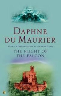 The FLIGHT OF THE FALCON (used, paperback, good condition)