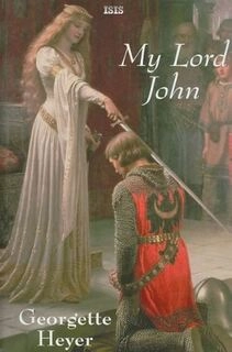 My Lord John (used, paperback, good condition)