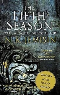 The Fifth Season (used, paperback, good condition)