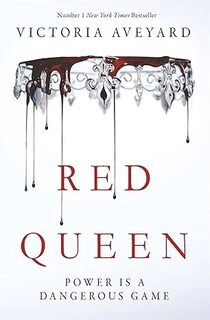 Red Queen (used, paperback, good condition)