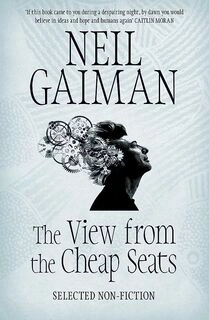 The View from the Cheap Seats (used, hardcover, good condition)