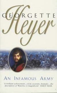 An Infamous Army (used, paperback, good condition)