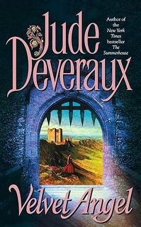Velvet Angel (used, paperback, good condition)