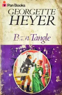 Bath Tangle (used, paperback, good condition)