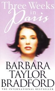 Three Weeks In Paris (used, paperback, good condition)