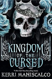 Kingdom of the Cursed (used, paperback, good condition)