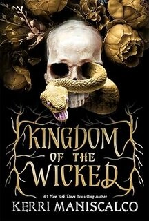 Kingdom of the Wicked (used, paperback, good condition)