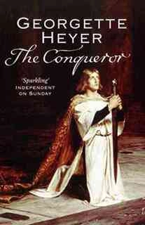 The Conqueror (used, paperback, good condition)