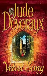 Velvet Song (used, paperback, good condition)