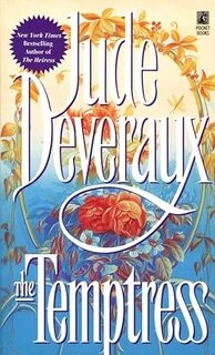 The Temptress (used, paperback, good condition)