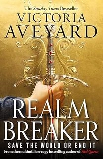 Realm Breaker (used, paperback, good condition)