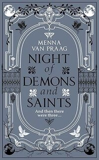 Night of Demons and Saints (used, paperback, good condition)