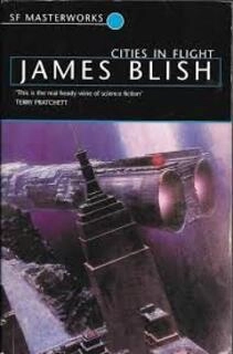 Cities In Flight (used, paperback, good condition)