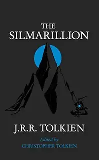 The Silmarillion (used, paperback, good condition)