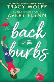 Back in the Burbs (used, paperback, good condition)