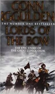 Lords of The Bow (used, paper back, very good condition)