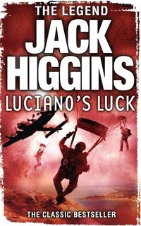 Luciano's Luck (used, paper back, very good condition)