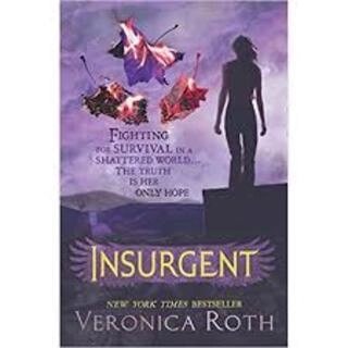 Insurgent (used, paper back, very good condition)