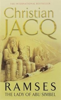 Ramses The Battle Of Kadesh (used, paper back, very good condition)