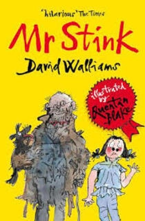 Mr Stink (used, paperback, good condition)