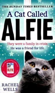 Alfie :friend for life (used, hard cover, very good condition)