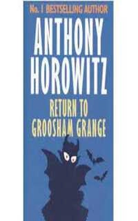 RETURN To Groosham Grange (used, paper back, very good condition)